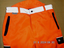 Arbeithose unisex syntex gebraucht kaufen  Greußen