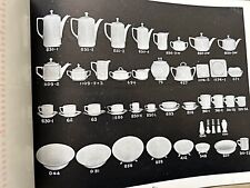Catálogo 1922 importado chinês porcelana branca e jantar Satsuma padeiro SanFranciso comprar usado  Enviando para Brazil