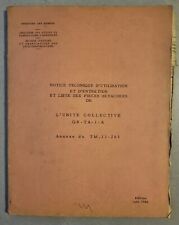 Annexe 263 technique d'occasion  Bar-le-Duc