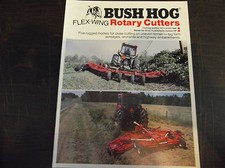Bush hog flex for sale  Somonauk