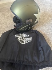 Harley davidson helmet for sale  DURHAM
