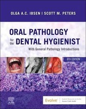 Oral Pathology for the Dental - Hardcover, by Ibsen RDH MS - Very Good p, usado comprar usado  Enviando para Brazil