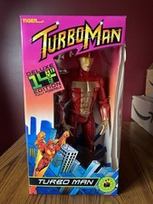 Turbo man jingle for sale  Washington