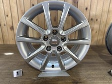 Alufelge riginal seat gebraucht kaufen  Köthen