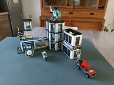 Lego city 60141 d'occasion  Saint-Genis-Pouilly