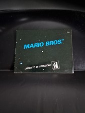 Mario bros libretto usato Mario bros libretto usato  Viareggio