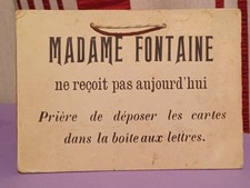 Maison close carton d'occasion  France