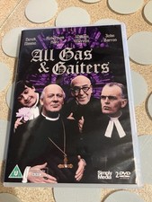 Gas gaiters dvd for sale  LINCOLN