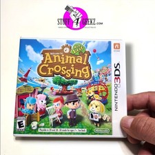 3ds animal crossing for sale  Torrance