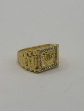 Gold rolex ring for sale  Eustis