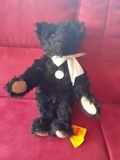 Steiff teddybär schwarz gebraucht kaufen  Prüm