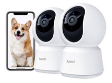 Security camera indoor d'occasion  Expédié en Belgium