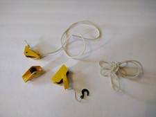 Conjunto de rolos GI JOE VINTAGE ADVENTURE TEAM SHOCKING ESCAPE ZIP LINE, usado comprar usado  Enviando para Brazil