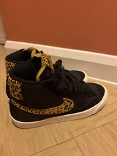 Nike blazer black for sale  BASINGSTOKE