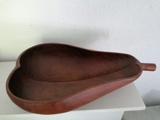 Vintage teak schale gebraucht kaufen  München
