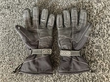 Winter motorcycle gloves for sale  HINCKLEY