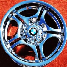 Set chrome bmw for sale  Sylmar