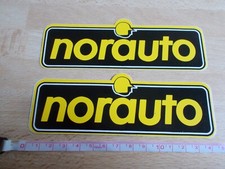 Autocollants norauto d'occasion  Toulon-