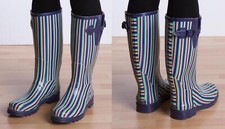2846 gummistiefel bunten gebraucht kaufen  Deutschland