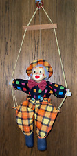 Clown puppe schaukel gebraucht kaufen  Merzig