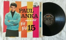 Paul anka sings usato  Italia