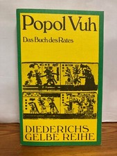 Popol vuh buch gebraucht kaufen  Coburg