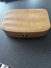 Trousse toilette marron d'occasion  Albert