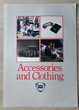 Lancia accessories clothing for sale  BOURNE