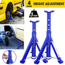 Pair axle stands for sale  OLDHAM