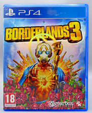 Ps4 borderlands playstation for sale  BRIDGEND
