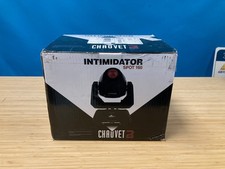Chauvet DJ Intimidator Spot 160 cabeça móvel compacta para desempenho móvel - Usado, usado comprar usado  Enviando para Brazil