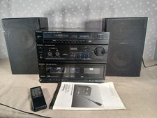 Technics x800l stereo for sale  ELLAND