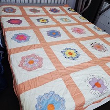 Vintage handmade grandmother for sale  Lake Villa