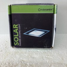 Solar square decking for sale  BOSTON