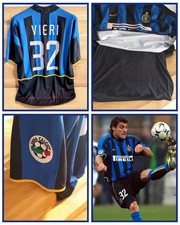 maglia inter vieri usato maglia inter vieri usato Livorno