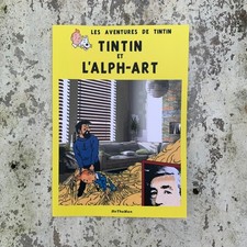 Hetheman tintin alph d'occasion  Fougères