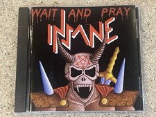 Insane wait pray for sale  Durham