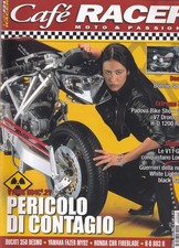 Cafè racer 2002 usato  Ticengo