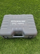 Souber dbb minute for sale  NORWICH
