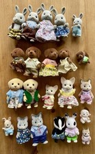 Sylvanians early flair for sale  BANBURY