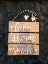 Love dream smile for sale  PULBOROUGH