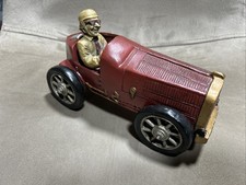 Rennwagen vintage deko gebraucht kaufen  Langenfeld (Rheinland)