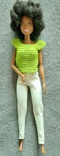 Barbie puppe dunkelhäutig gebraucht kaufen  Siegen