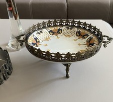 Ceramica antica alzatina usato  Lecce