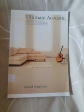 Ultimate acoustic guitar for sale  LONDON