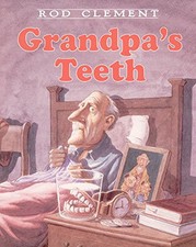 Grandpa teeth clement for sale  Boston