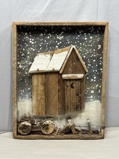 Vintage lath wood for sale  Oshkosh