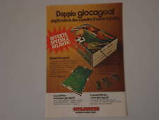 Advertising pubblicità 1975 usato  Salerno