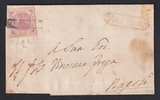 Asi napoli 1858 usato  Milano