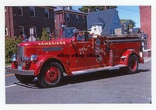 Cambridge engine 1951 for sale  Hollis